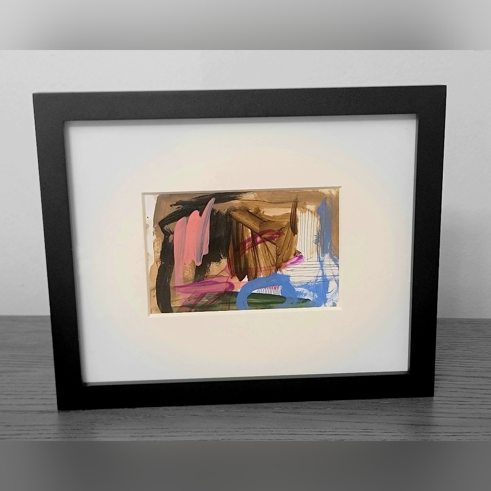 Original abstract painting
